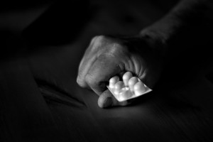 Life can be a pain sometimes !